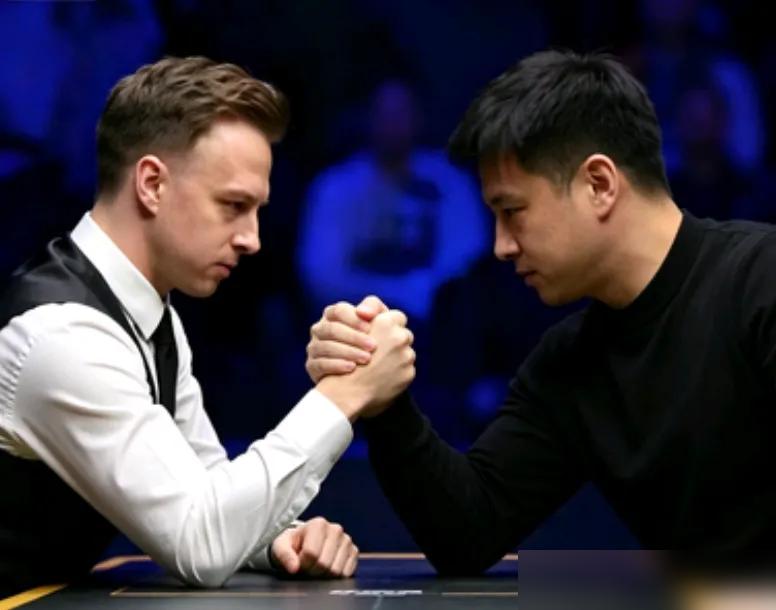 你以为赵心童是王者归来？错了。这是被禁赛20个月后，从地狱爬回来的复仇机器。