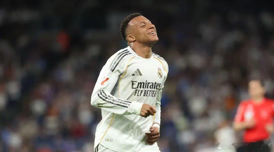 周五西甲皇家马德里将客场对阵皇家贝蒂斯，这将是姆巴佩第100次为皇马出场。然而，