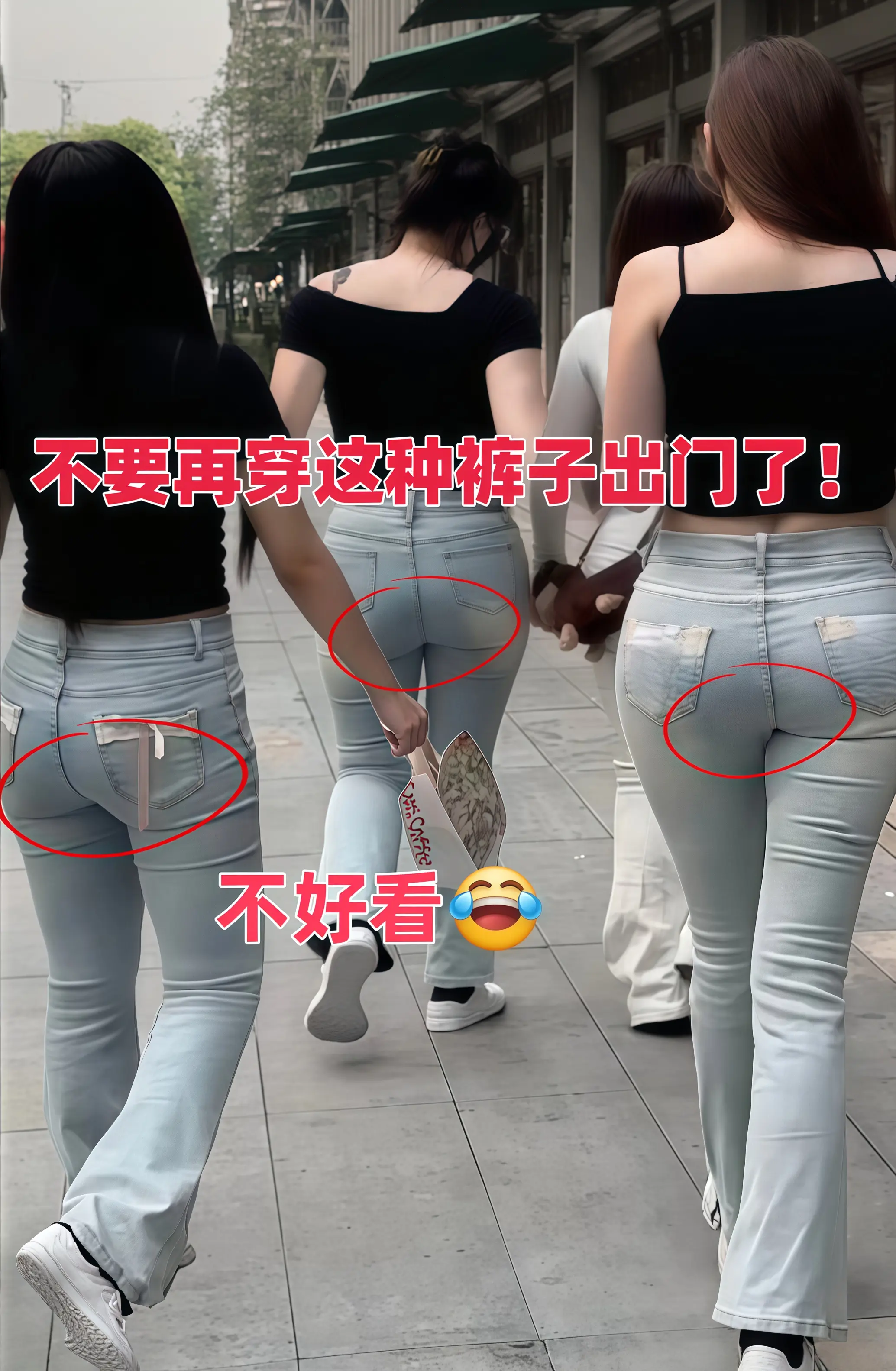 谁懂啊！穿上它真的是一眼就能爱上！这条超薄的条纹阔腿裤简直就是 202...