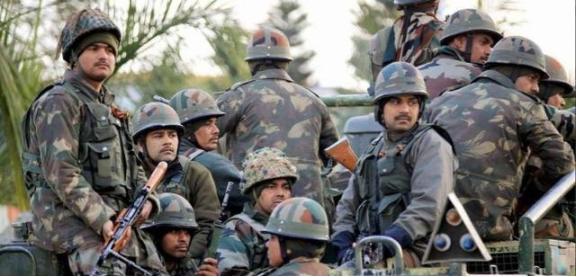 “中国一旦武统台湾，印度就借机占领西藏、新疆”，印军官3年前狂妄叫嚣，表示要是中