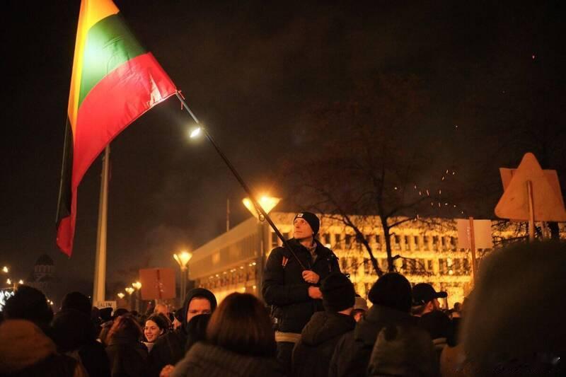 【立陶宛退出禁雷公约因应潜在侵略、提升防卫】海外新鲜事 立陶宛27日正式退出禁止