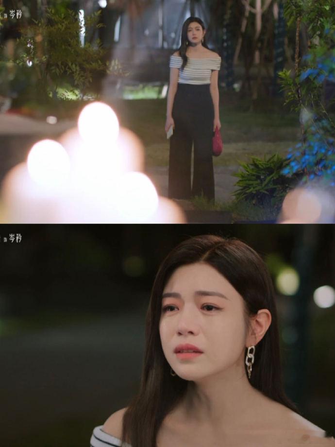 陈妍希哭戏疯狂掉小珍珠友友们，《狙击蝴蝶》里陈妍希第五集哭戏绝绝子，小珍珠疯狂掉