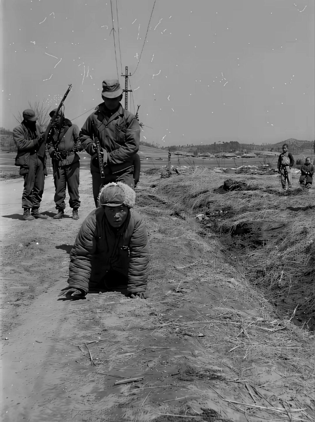 抗美援朝从来不止胜利与荣光，致敬每一位浴血他乡的志愿军！铭记历史