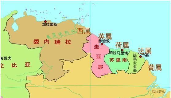 苏里南提出独立要求，索要65亿美元，否则将继续薅羊毛，未来如何应对这个棘手难题？