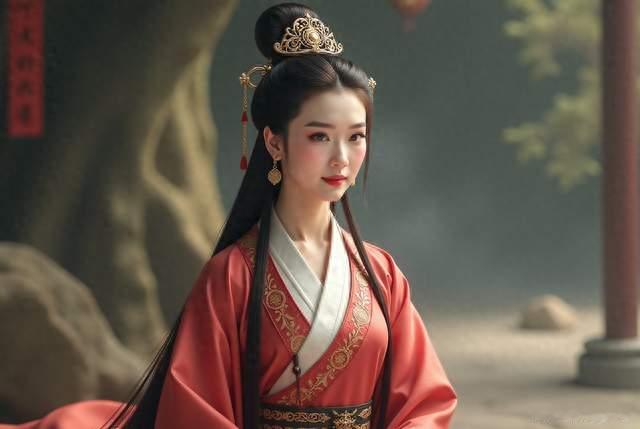 武则天不是唯一女帝？还肩谁曾称帝