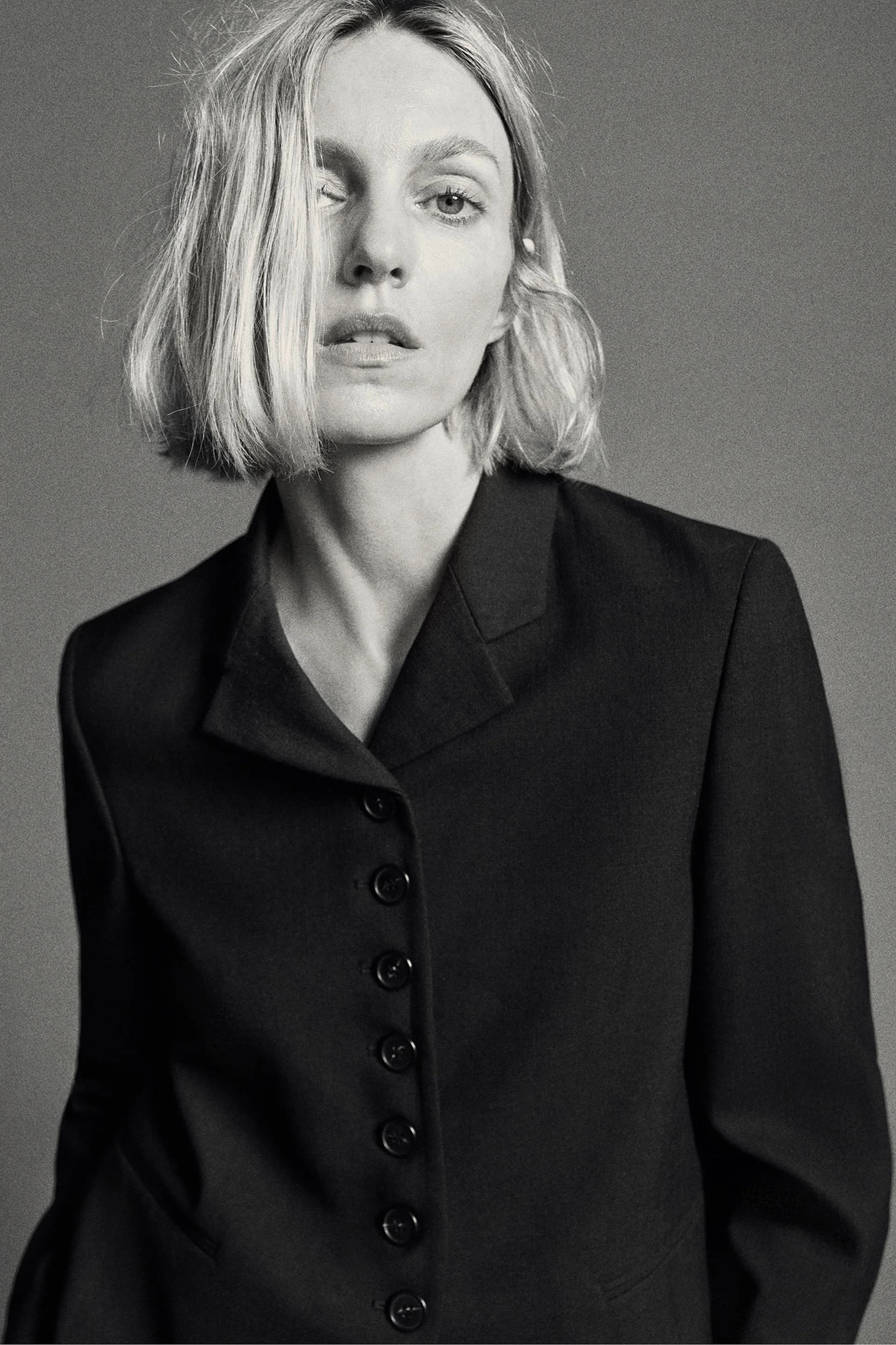 Anja Rubik x Zara July 2026 LookBookAnth