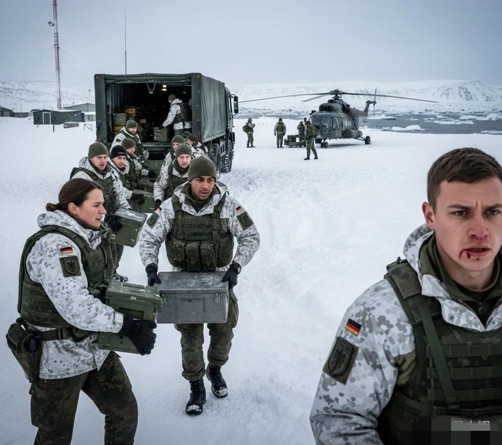 这个理由难以让世人信服，德军完成任务的速度简直是“开挂了”！1月16日一支15人