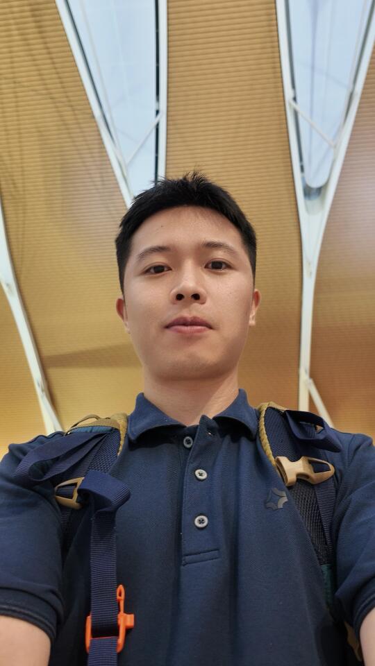 请你看上海机场5:30的日出