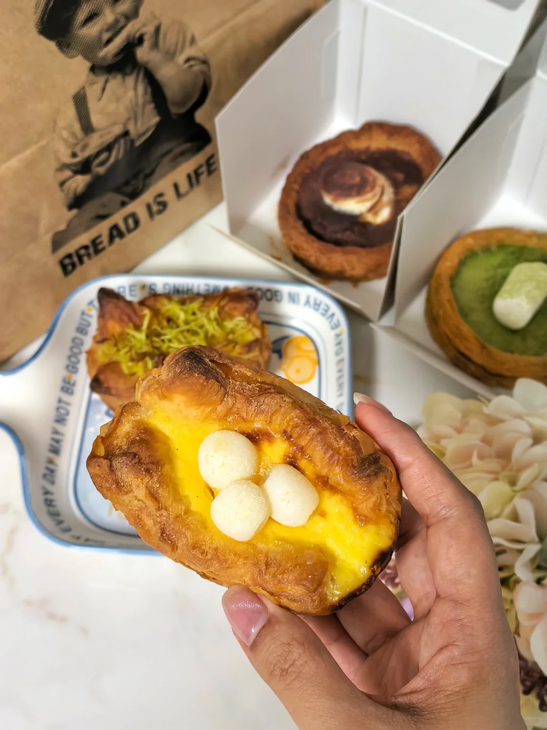 面包脑袋的快乐⌒🥖🥨🥐