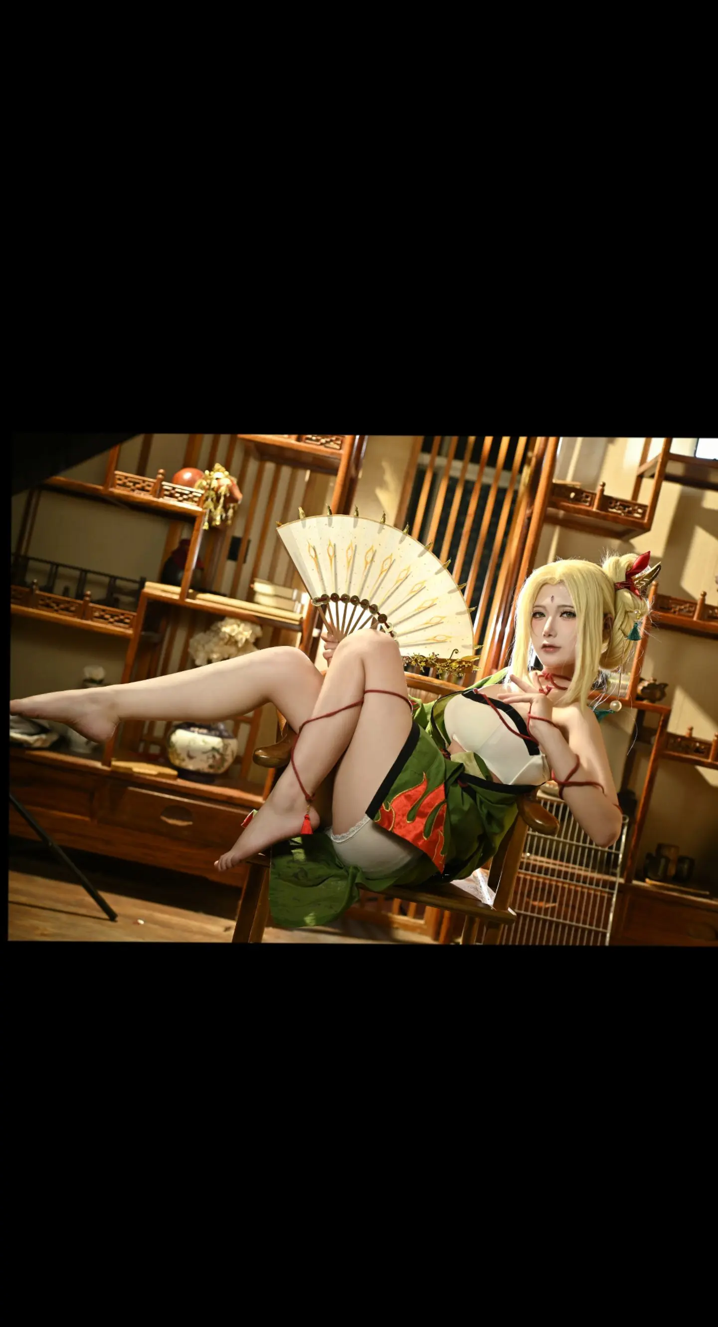 很喜欢的一个构图。