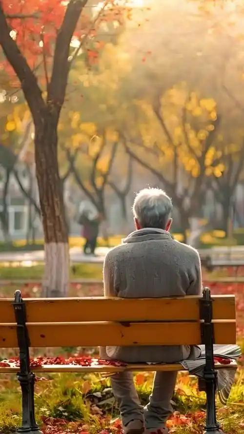 《老来等》以细腻的笔触描绘了老年人在等待中的孤独与无奈，深刻反映了许多家庭中老年