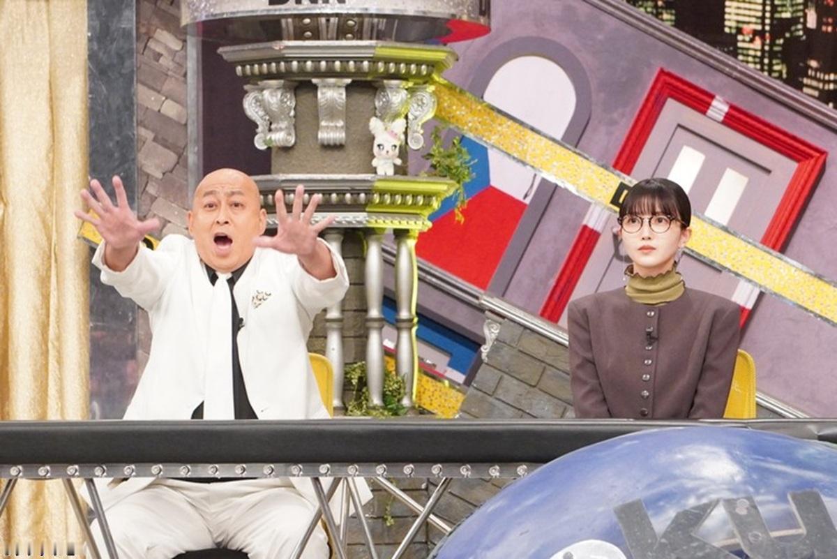 久保史绪里[超话] via bangumi.org全力！脱力タイムズ出演预告 ​