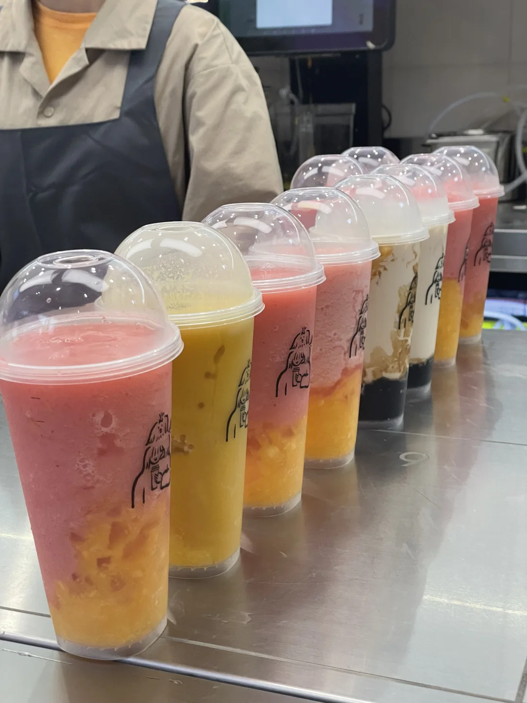9元喜茶！我喝上了！