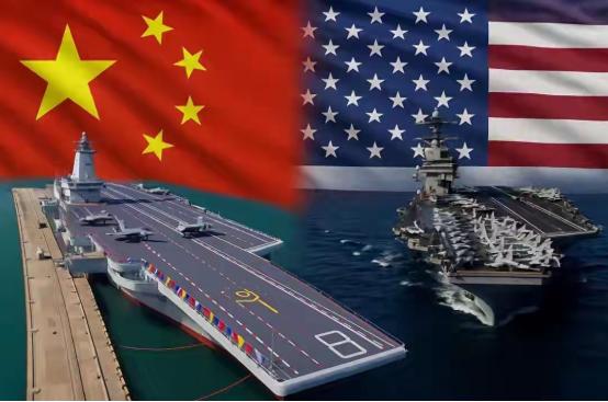 美国靠军备竞赛拖垮苏联、玩残日本，这套阴招咋对中国完全没用？算盘打得震天响，为啥