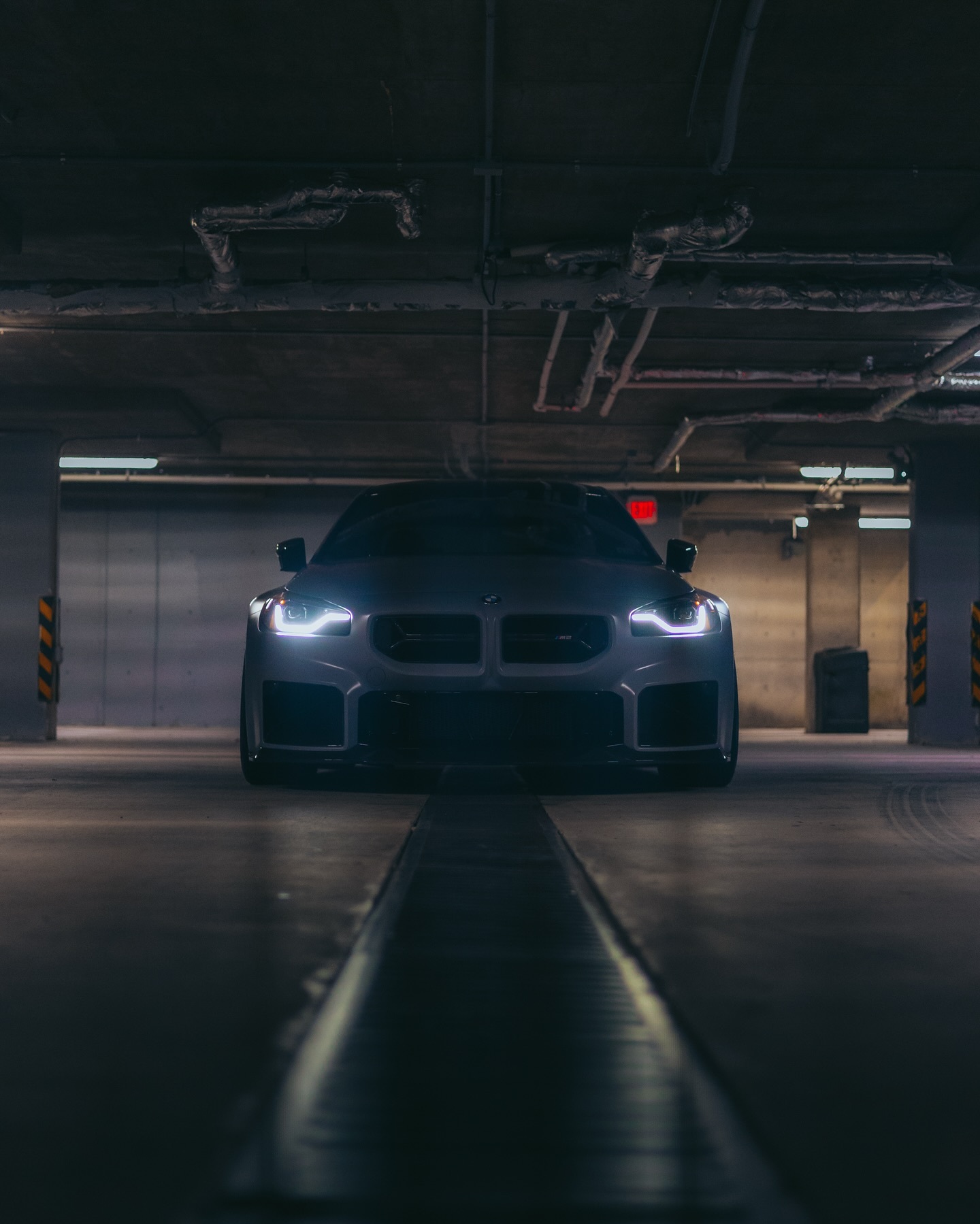 M2魅影 bmwsky[超话]宝马m2 ​​​