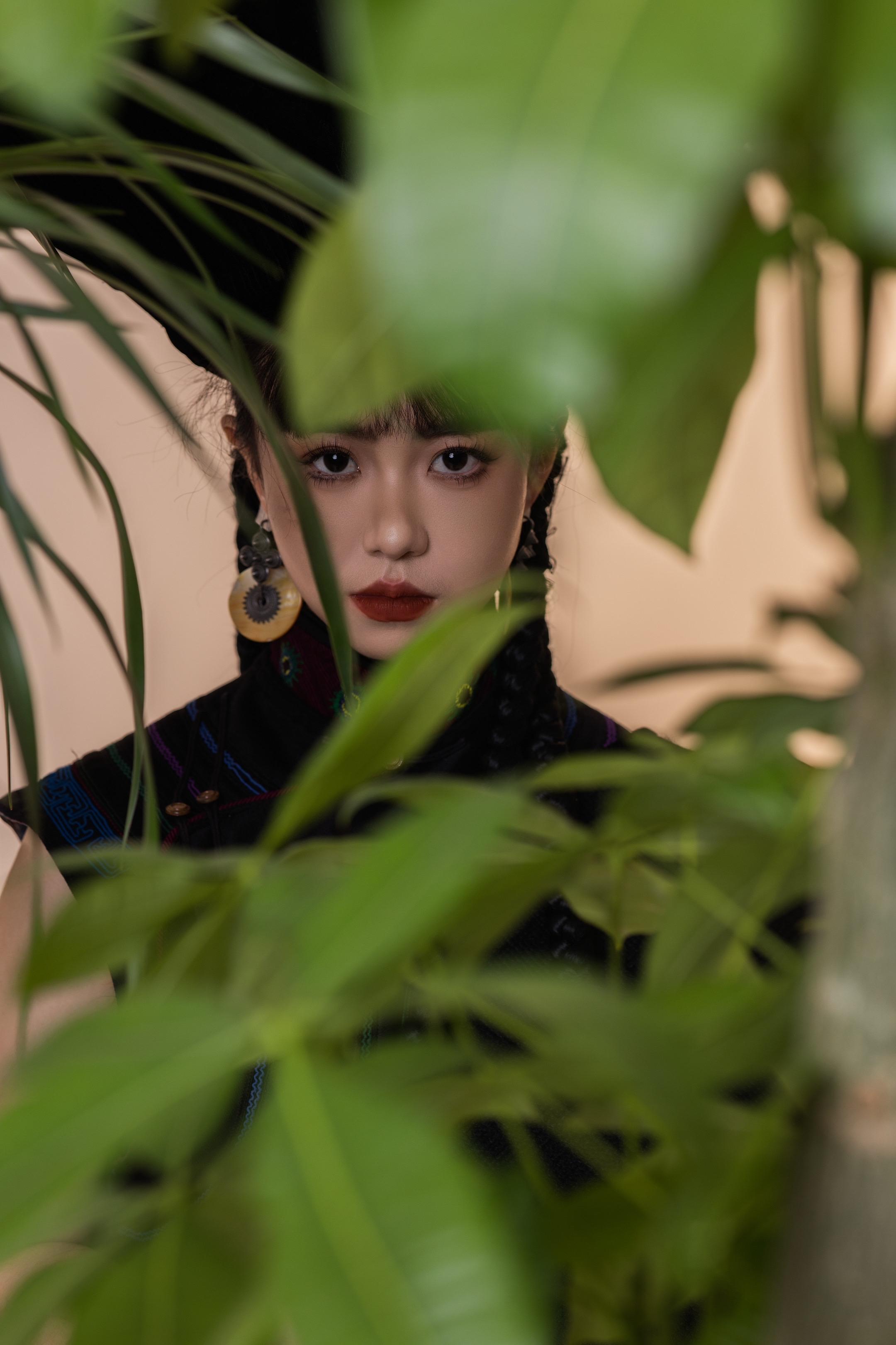 听一万种声音，但只成为自己民族风