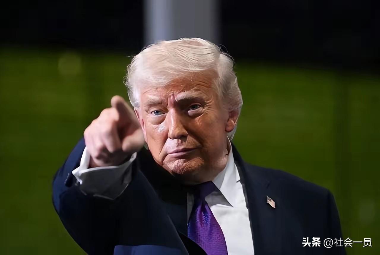 3月30日快讯 特朗普 重大宣布 美国遇上狠角色认怂了？
当地时间3月29日，美