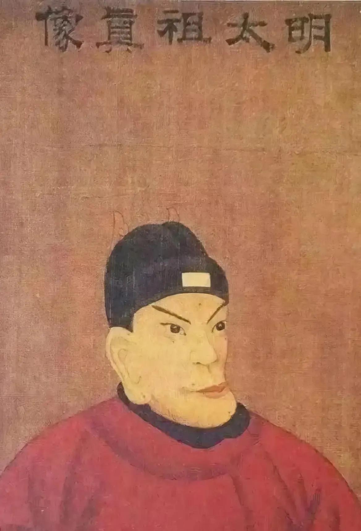 朱元璋在胡惟庸案和蓝玉案中，株连范围极广，株连人数极多，很多人认为这是他的帝王心