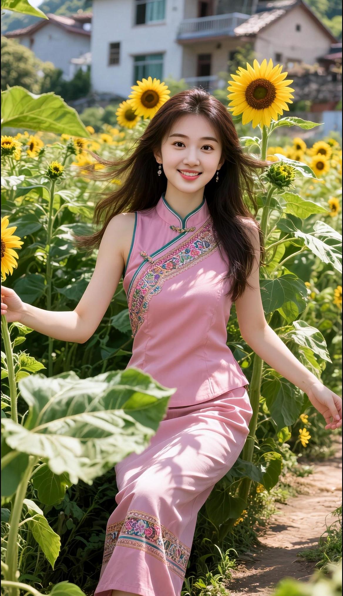 职场清透照 高颜值