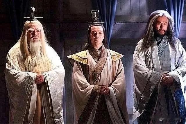 封神榜最大BUG：鸿钧亲传三友，通天教主为啥输得最惨？

《封神演义》里藏着个让