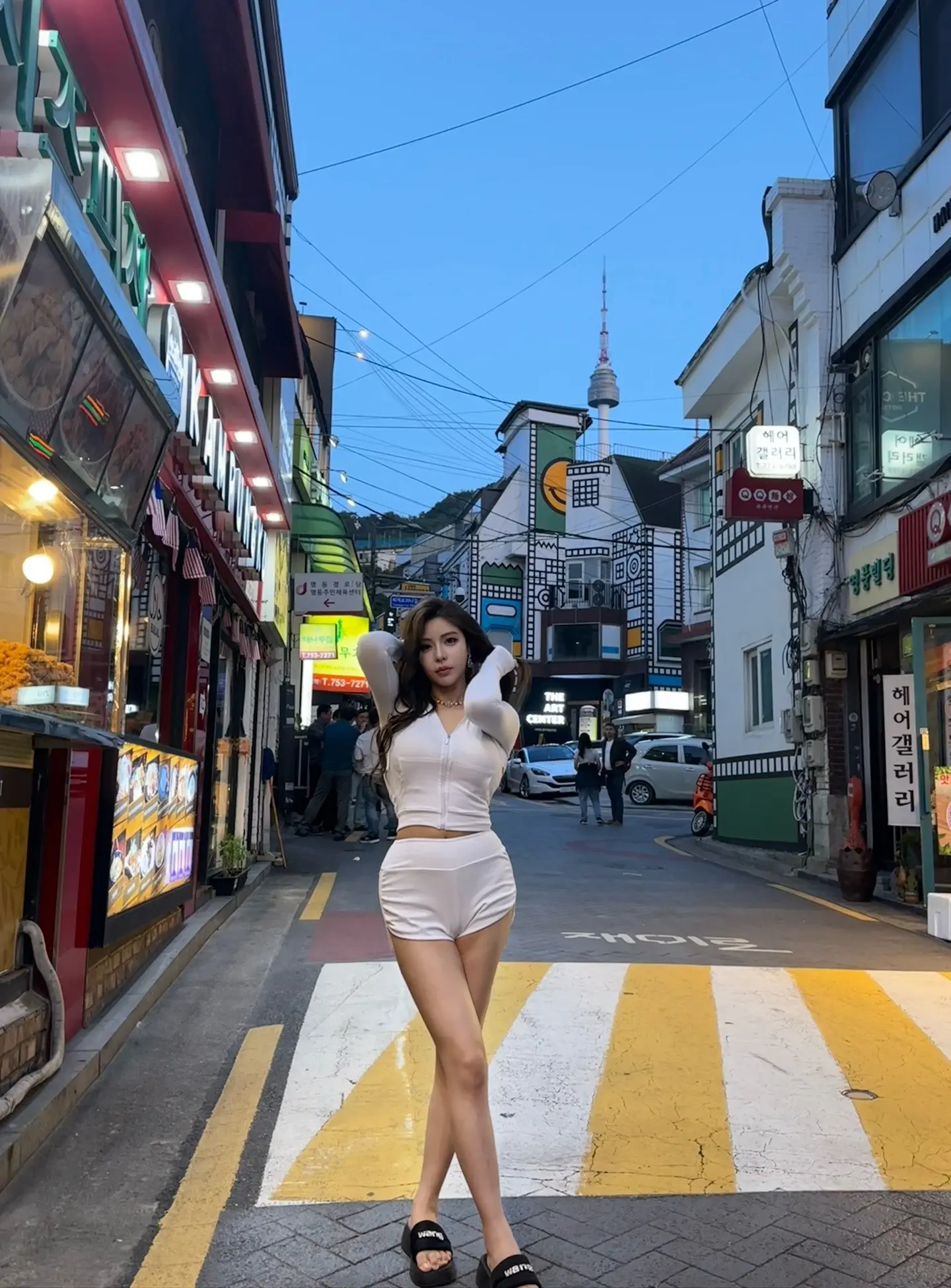 长相很重要吗 感觉才是王道