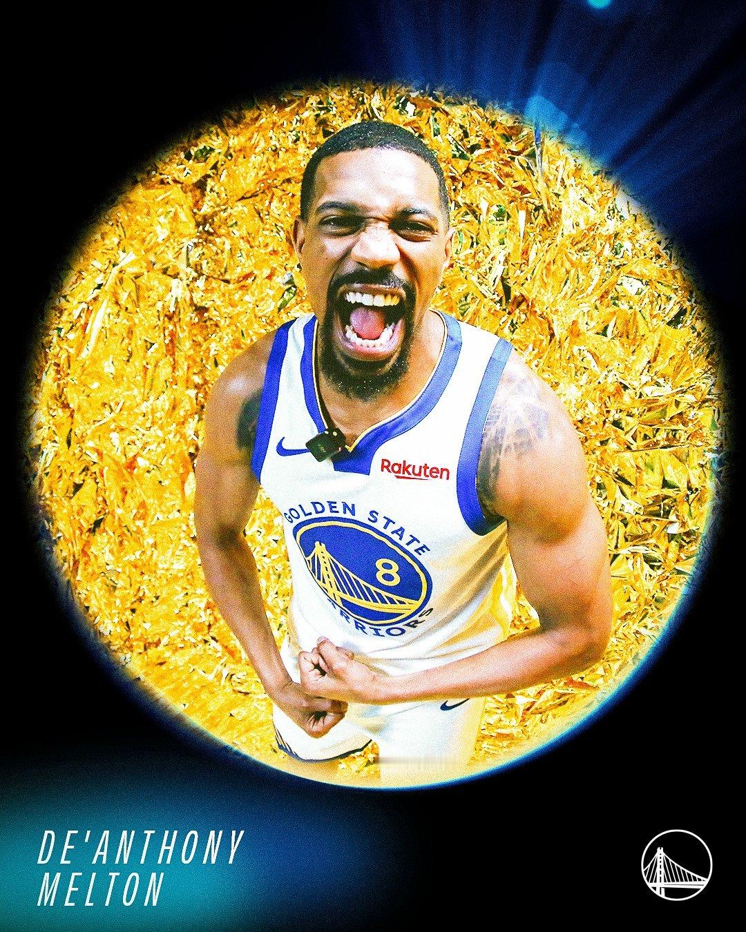 梅尔顿目前在随队圣克鲁兹训练，10天后再次评估，如无问题立刻开绿灯。