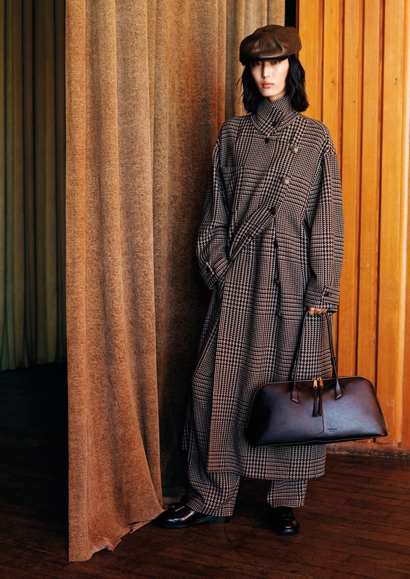 Emporio Armani Fall/Winter 2026 Campaign