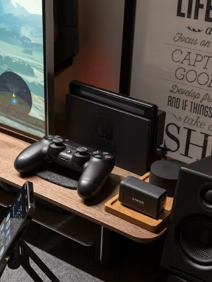 数码生活|轻便好用的设备分享DS数码生活，打造你的专属肥宅快乐桌！ 