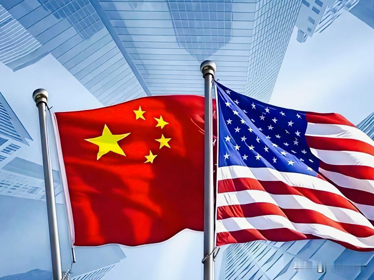 中美和解合作，欧洲发疯似的跟中国对抗，这一现象说明，真正的对手才出现。

很多人