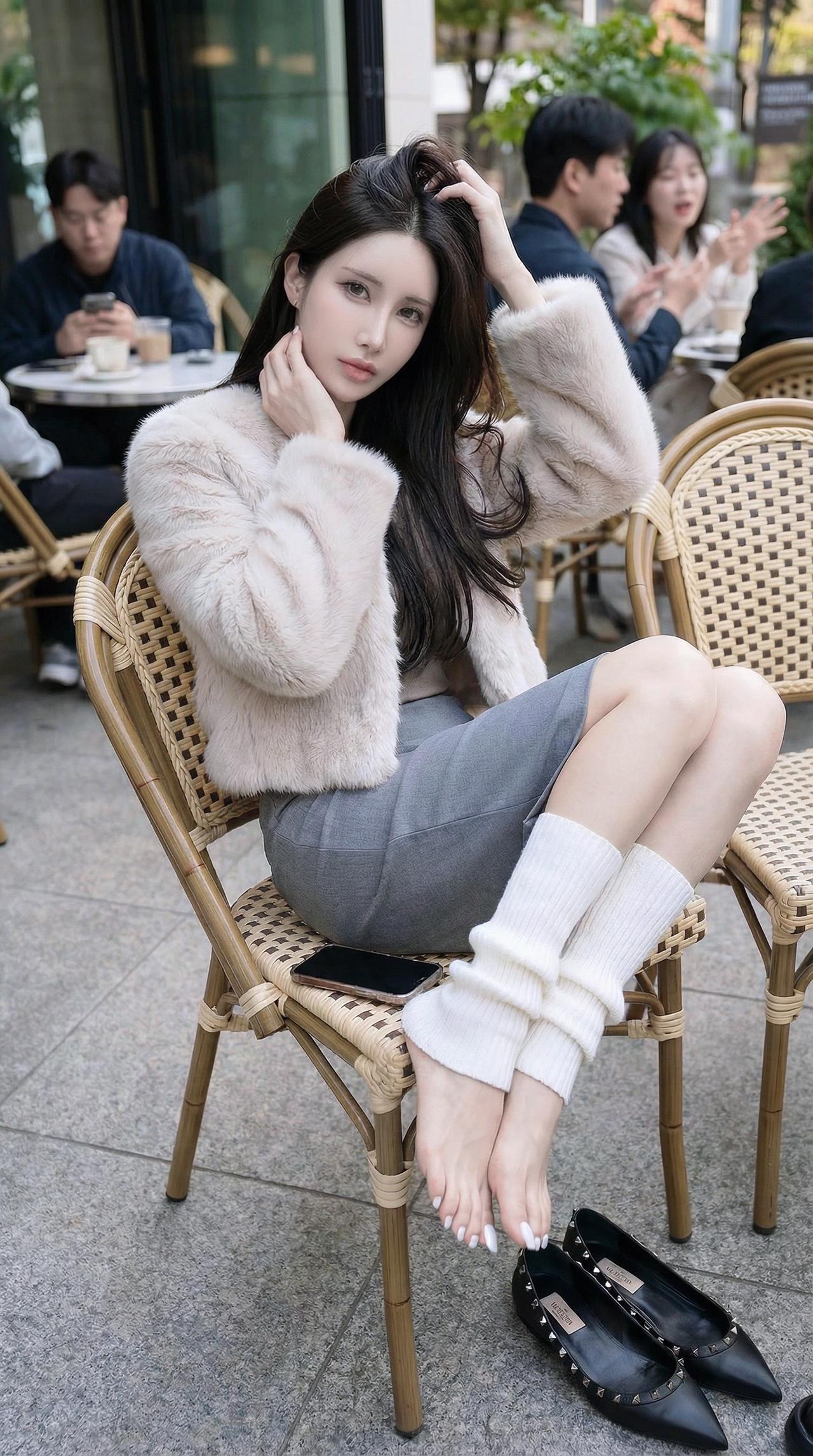 你有病吗 才认识几天给我发天上的云和你吃的饭干什么外拍