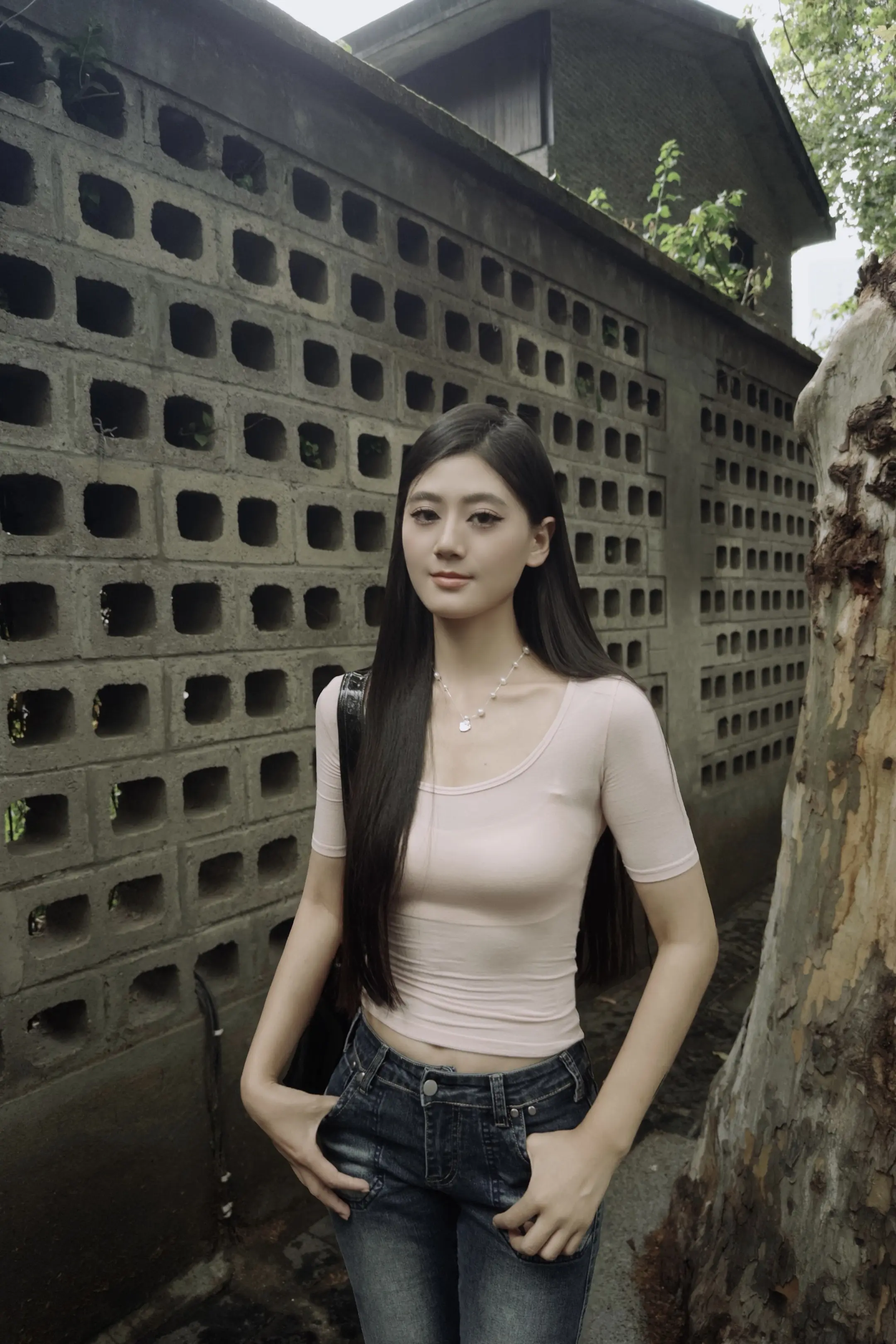 “对任何关系 都不要过分探究他人的内心和本意 你感受到什么就是什么”