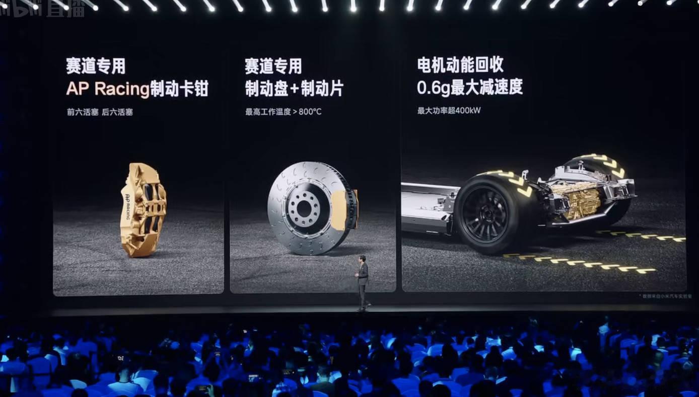 SU7 Ultra：搭载V8S电机，1548匹马力 ​​​