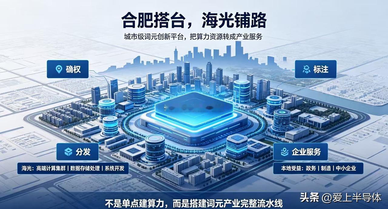 海光亲自下场，要打通词元落地的“最后一公里”？

当下词元经济概念炒得火热，但绝