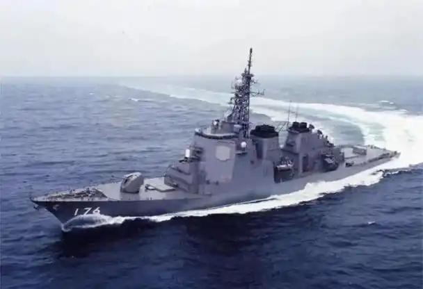 致命威胁！400枚战斧瞄准半个中国，日本驱逐舰获得远程打击能力
 
日本鸟海号驱