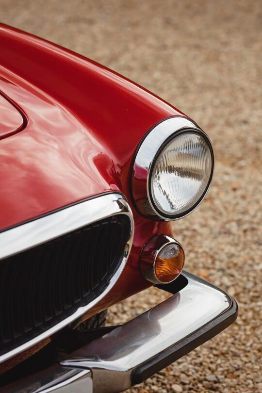 车库更新 | 猜猜哪辆老爷车即将回家