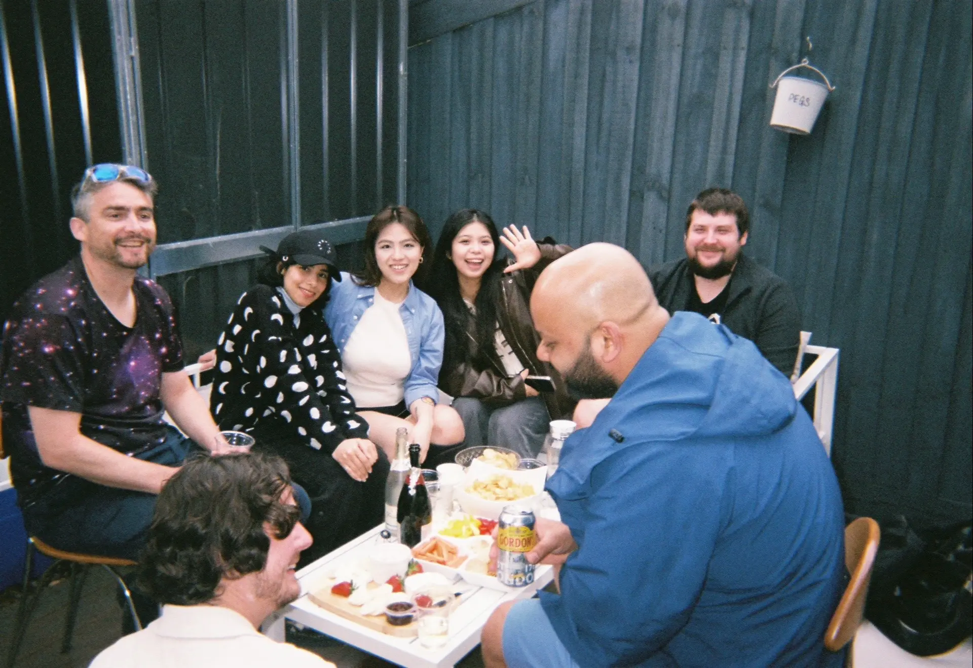 🎞️胶片记录的在南半球的第一个半年。刚刚来到澳洲的时候感觉自己像个原...