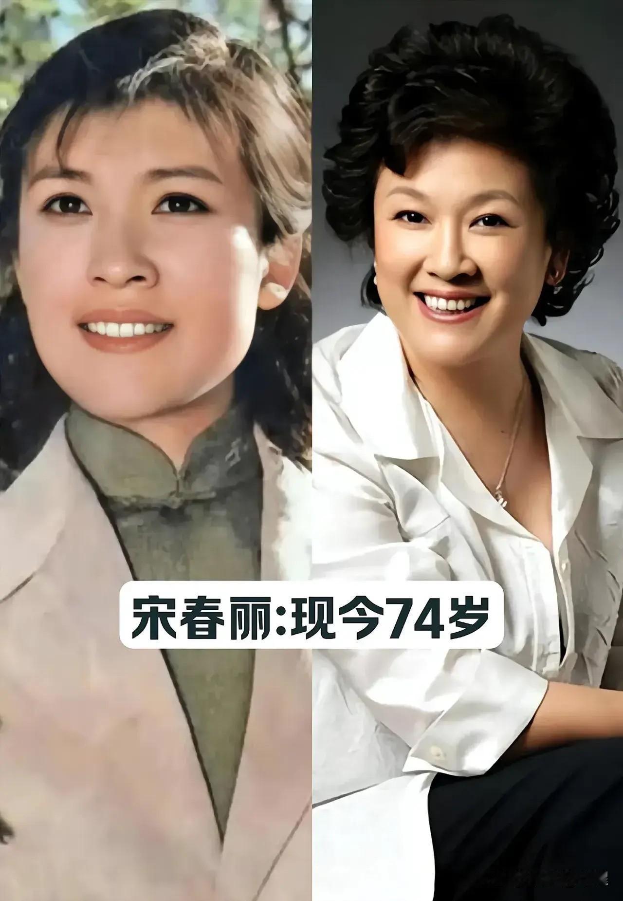 没有滤镜的年代，演员的魅力藏在角色里
翻出宋春丽、唐国强、陈宝国、李雪健、王晓棠