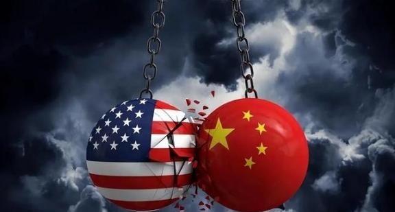中美一旦开战， 美国 的第一击，不会是航母，也不是导弹，而是直奔中国的“眼睛”—