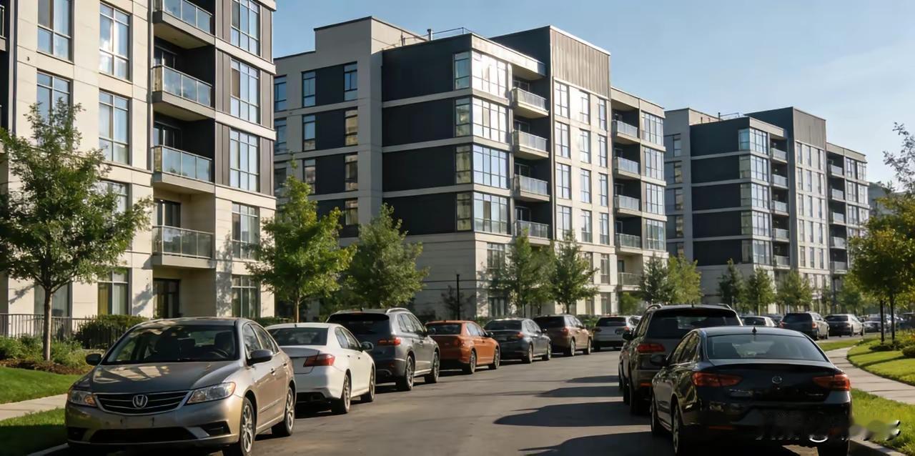 停车费，现在真是养车头上的一座山。

可我就纳闷，好多人大几十万的车，买的时候眉