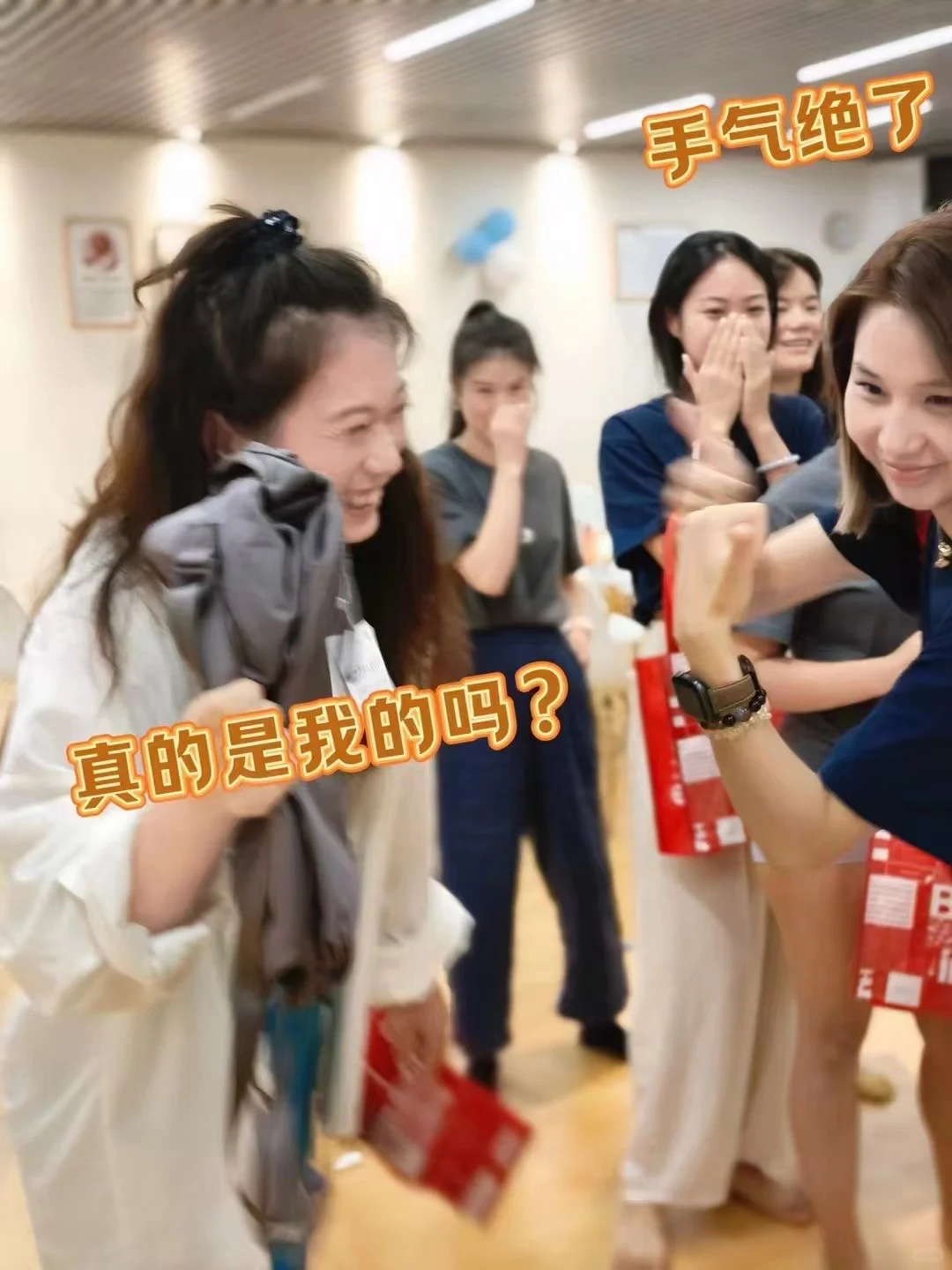 索哈姆双店店庆收官啦🎉 给勤劳的您们也安排一波抽奖吧[让我看看][让...