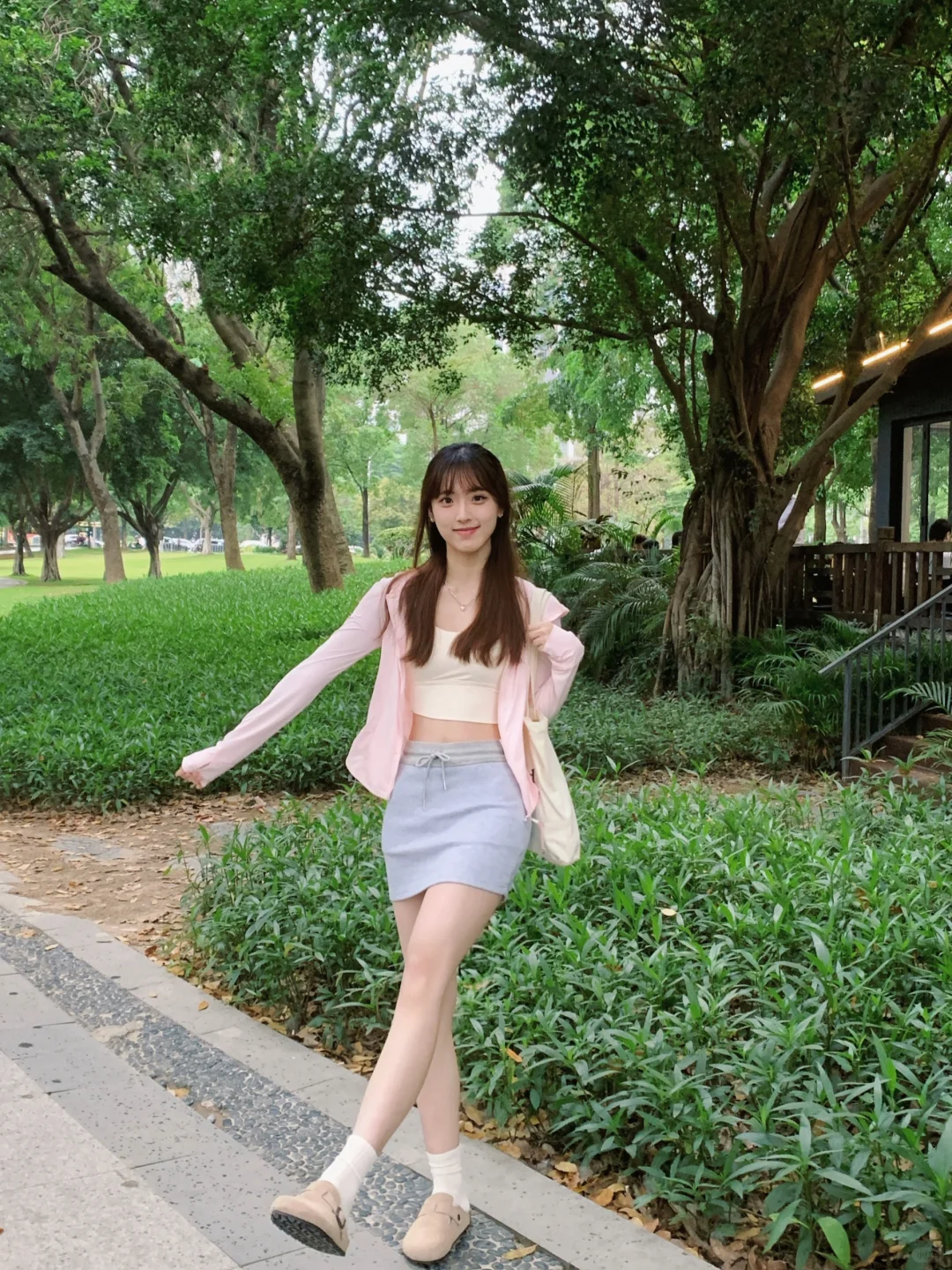 奶fufu又显瘦的防晒衣真的太乖啦！