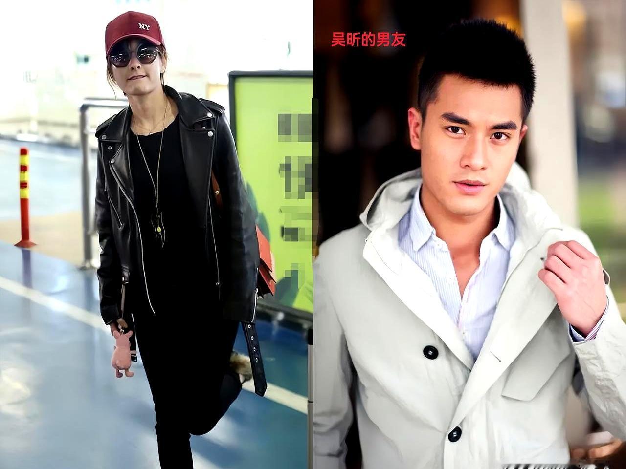 吴昕和郑凯藏了七年的地下情，这回彻底瞒不住了！
 

最近两人在北京跟何炅、李维