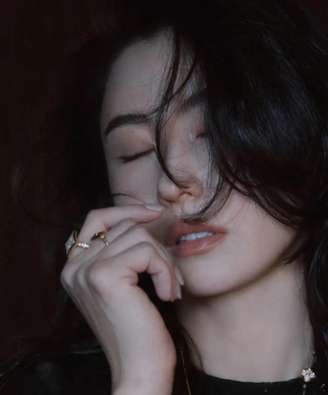 张柏芝Glass9月刊封面 ​​​