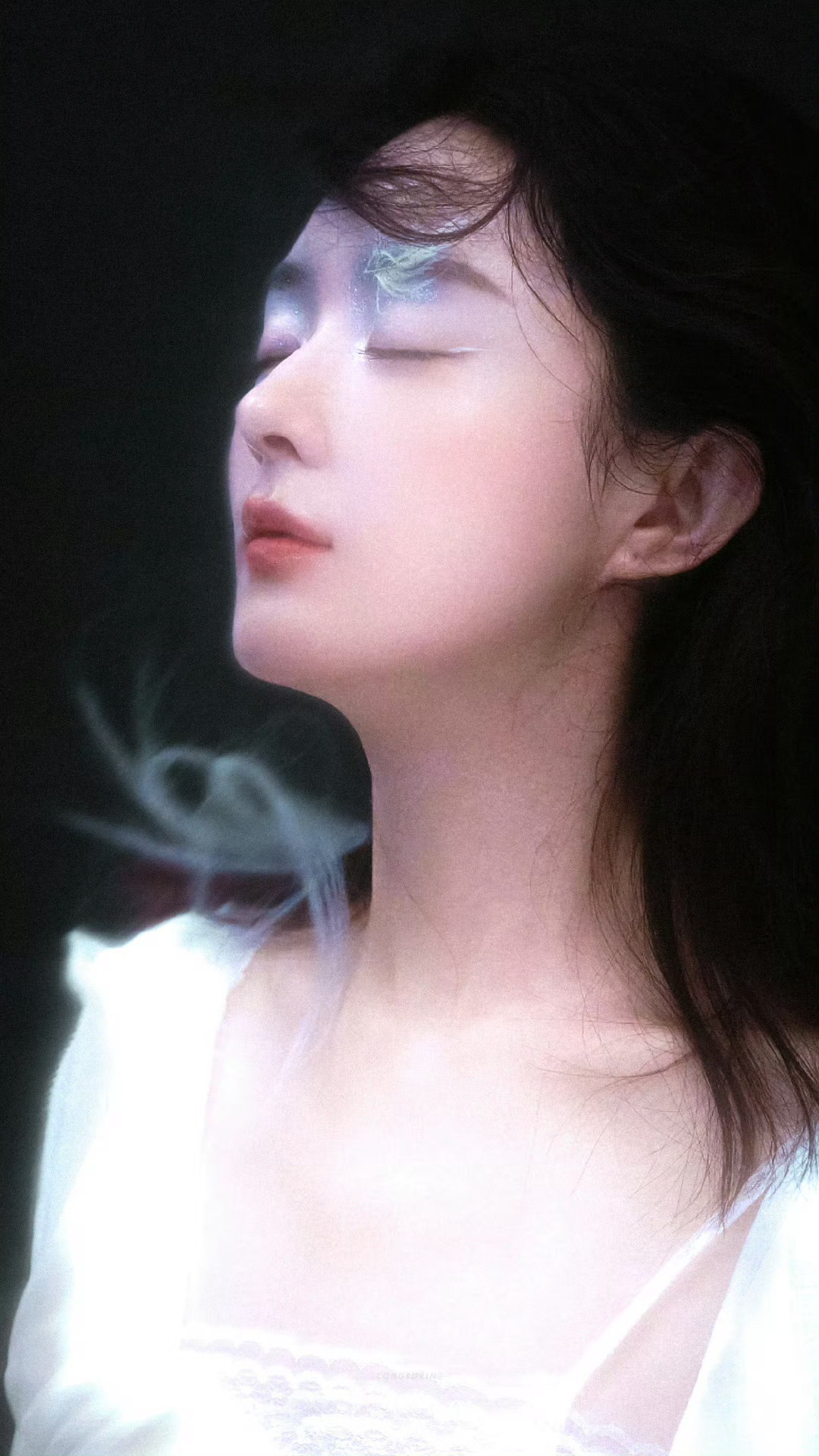 神女降临