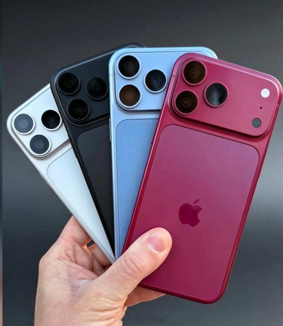京东iPhone18开售即送达还记得以前抢iPhone首发，定闹钟、蹲零点、拼手