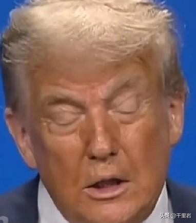 #特朗普称暂时不会与伊朗达成停火协议#因为下不来台，所以暂时先不下台了。老川普就