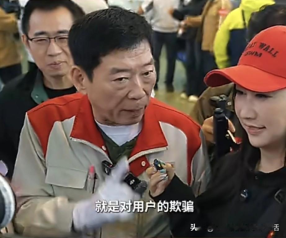 魏总再撕开行业遮羞布，魏总又要得罪人了！
魏总表示混动油耗“参数泡沫” ，直指“