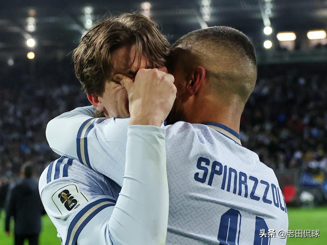 当点球大战的结果尘埃落定的那一刻，波黑萨拉热窝时间已近零点。连续三届世界杯欧洲区