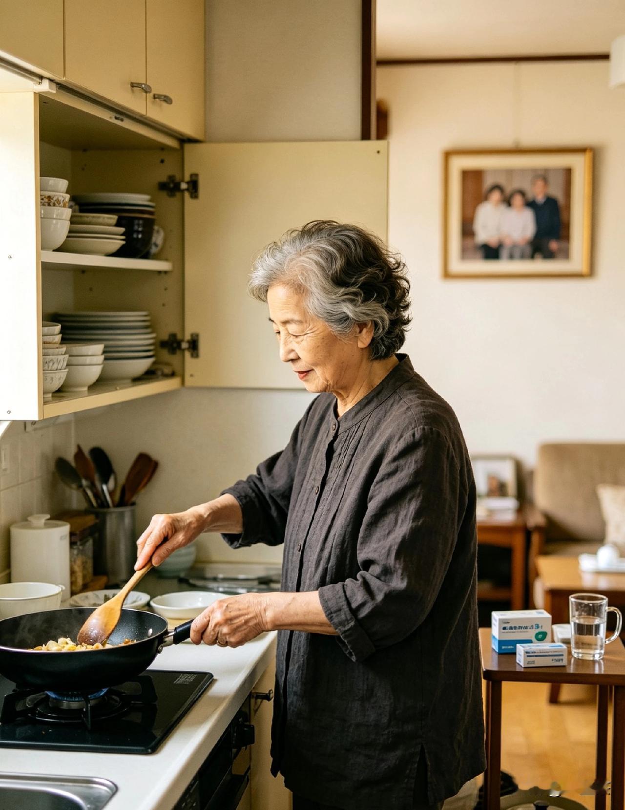 我今天的心情被上午写的一篇头条带偏了，本来想好好享受两天来之不易的自在生活，结果