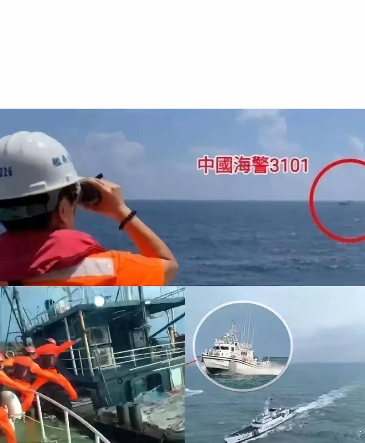 台方6月18日在澎湖扣押大陆渔船，把750公斤渔获全倒海里，船员被带走。第二天又